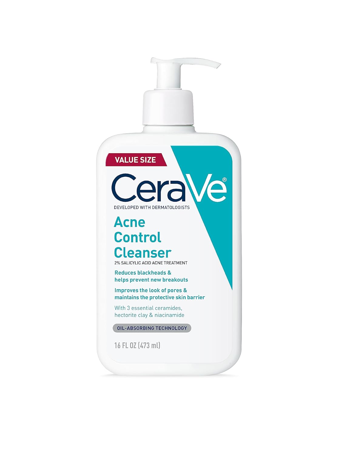 Acne Control Cleanser (2% Salicylic Acid)