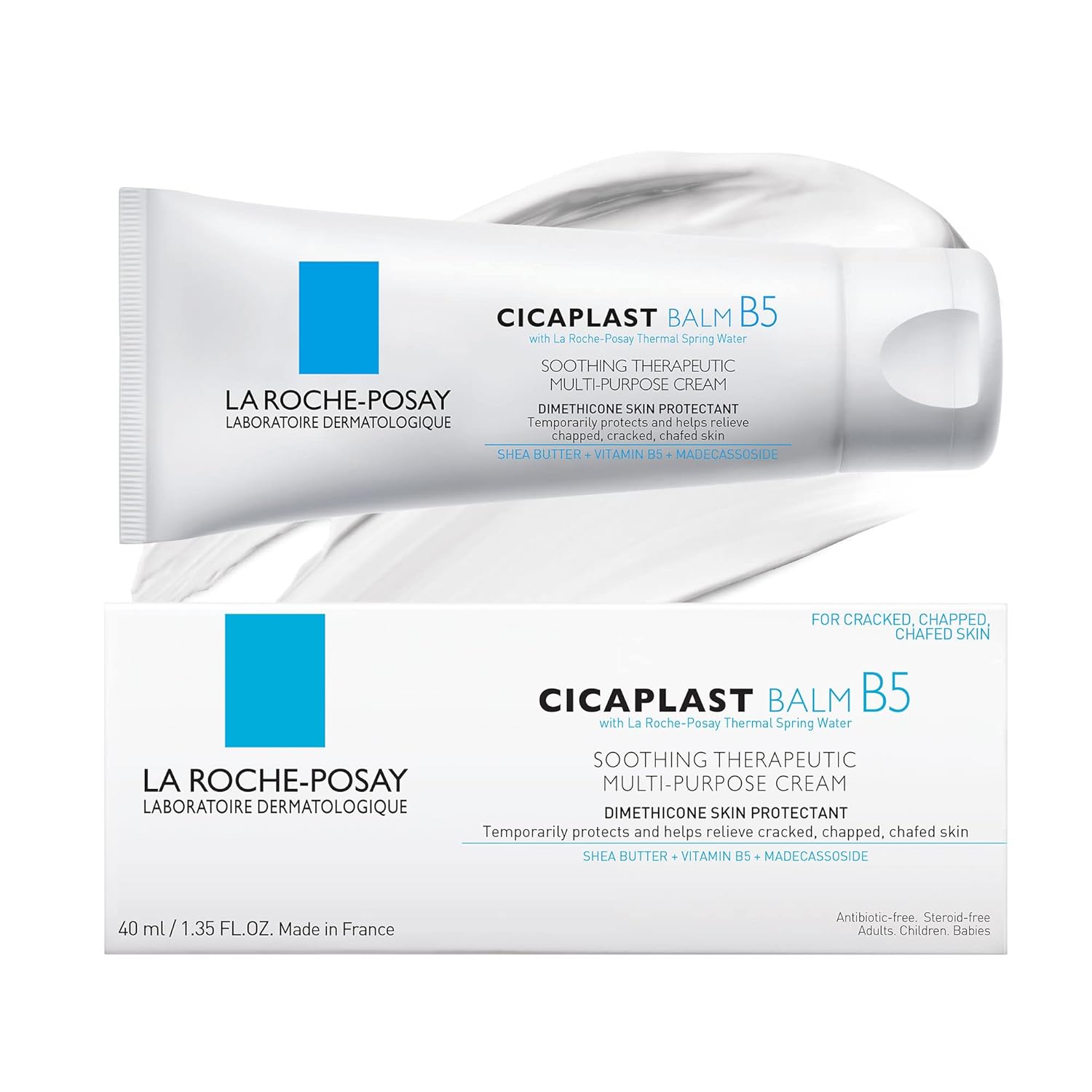 Cicaplast Balm B5 (soothing multi‑purpose)