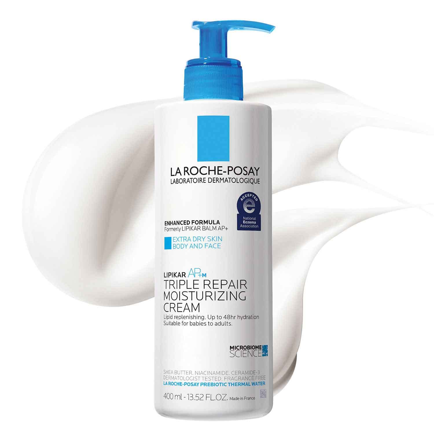 Lipikar AP+M Triple Repair Body Moisturizer
